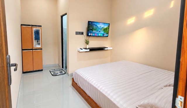 Arkafa Guesthouse in Po Mandar