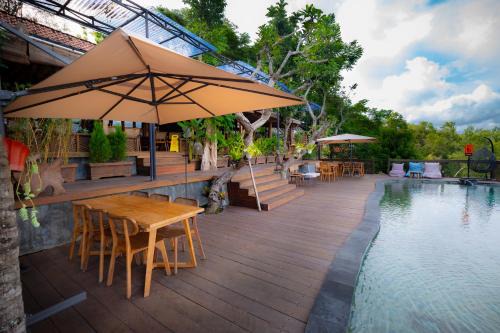 Arkamaya Kusuma Resort in Yogyakarta