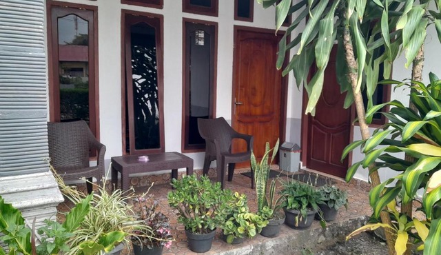 Arnolds Familly homestay in Bajawa