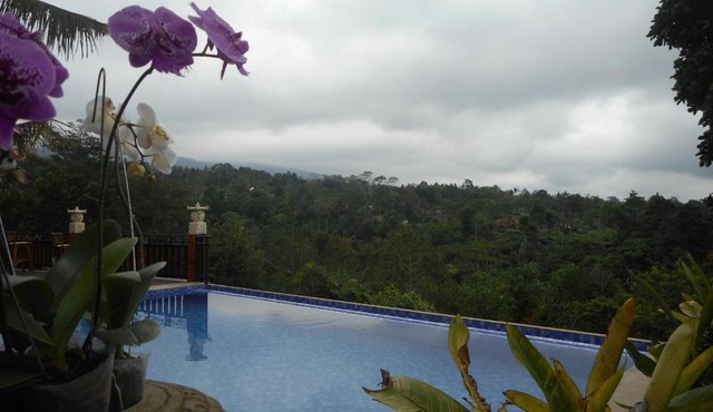Artala Villas Besakih in Rendang