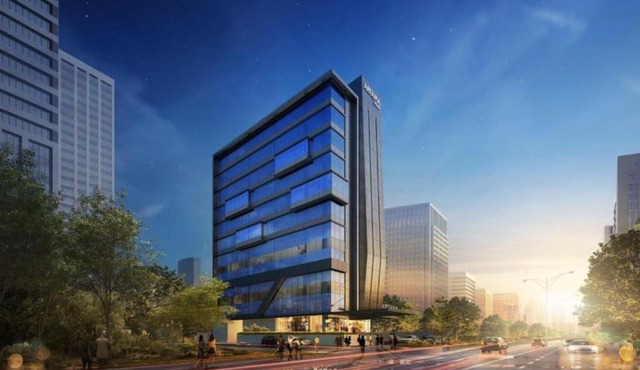 Arthama Tanah Abang Jakarta in Jakarta