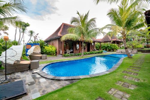 Arton Resort & Beach Club in Pulukan