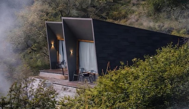 ARTOTEL Cabin Bromo in Bromo