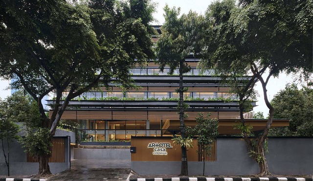 ARTOTEL Casa Kuningan in Jakarta