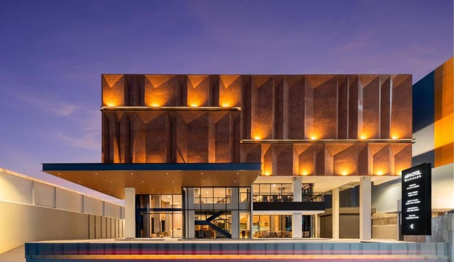 ARTOTEL Wanasaba in Wonosobo