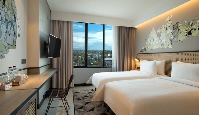 ARTOTEL Yogyakarta in Depok