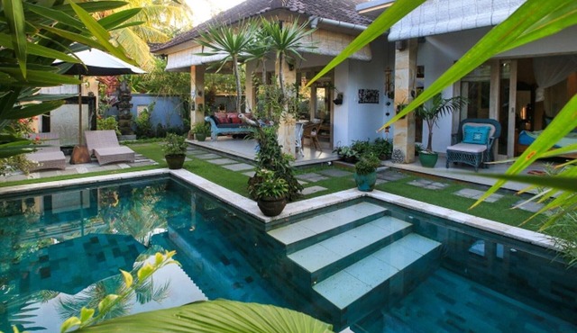 Artsy 3 Bedroom Villa in Ubud/Penestanan in Bali