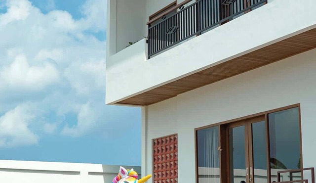 Arunika Villa – Private Pool Villa in Nusa Lembongan