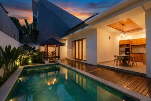 Arvi Villa Pandawa Legian in Legian