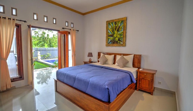Arys Guest House in Nusa Penida