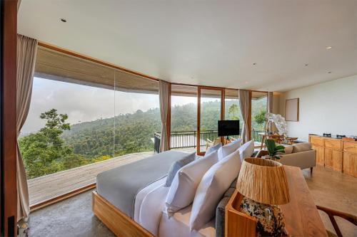 Asahan Munduk Cabin in Munduk
