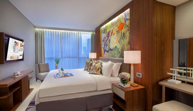 Ascott Sudirman Jakarta in Jakarta