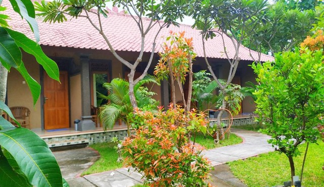 Asih Homestay in Pemuteran