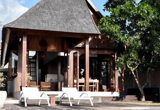 Asmara Villa in Nusa Lembongan