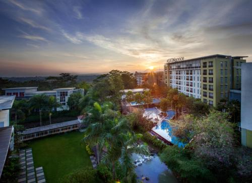 Aston Bogor Hotel and Resort in Bogor