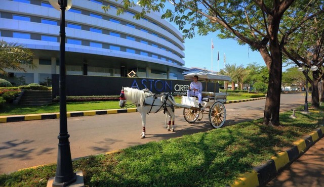 Aston Cirebon Hotel & Convention Center in West Cirebon