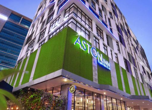 Aston Inn Pandanaran in Semarang