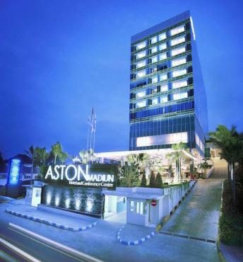 Aston Madiun Hotel & Conference Center in Madiun