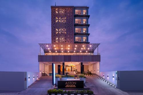 Aston Pekalongan Syariah Hotel & Conference Center in Pekalongan