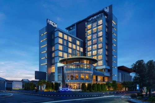 Aston Purwokerto Hotel & Conference Center in Purwokerto