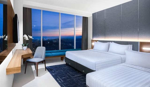 Aston Sidoarjo City Hotel & Convention Center in Sidoarjo