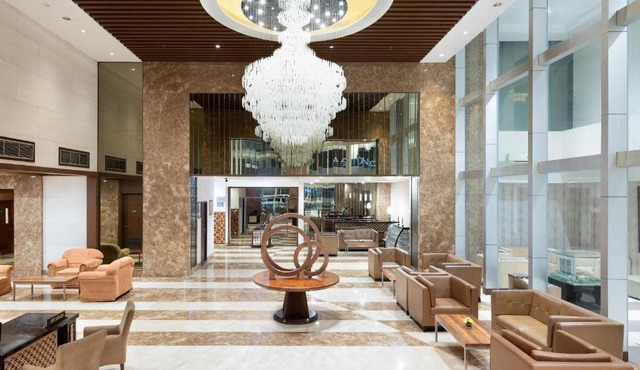 Aston Solo Hotel in Solo