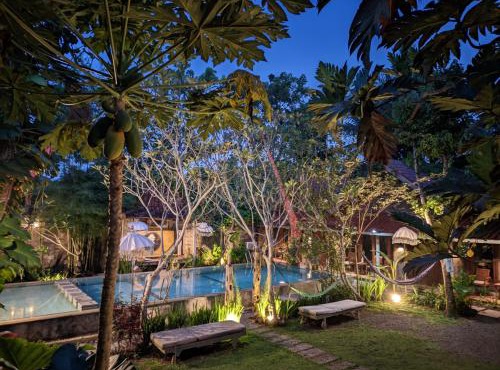 Astuti Gallery Homestay in Yogyakarta