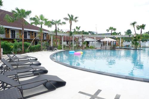 Ataya Hotel in Adi Sumarmo Wiryokusumo