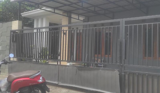 Atharis Homestay in Sleman