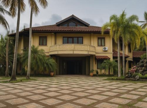 Athaya Beachside Villa in Karang Bolong