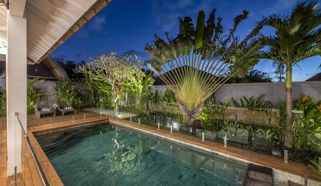 ATIN Bukit - unique family friendly 4BR villa in Bali