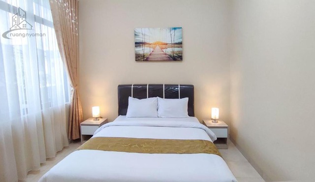 Atmosfer Guest House Sentul in Bogor