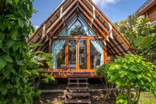 Atra Bambulogy Villa by Bambulogy Resort in Kerobokan