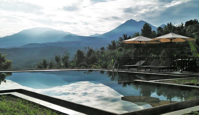 Atres Sari Resort in Munduk