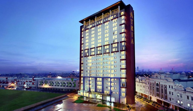 Atria Residences Gading Serpong in Serpong
