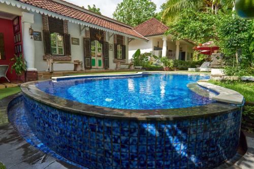 Attara Heritage Senggigi in Senggigi