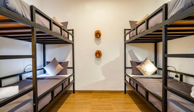 Aura Dormitory House Ubud in Ubud