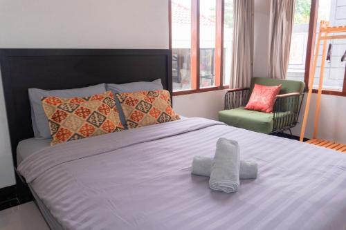 Aurora Holiday House Kintamani in Kintamani