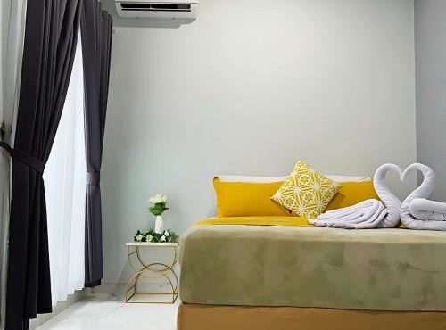Aurora Homestay Malioboro Unit 2 in Yogyakarta