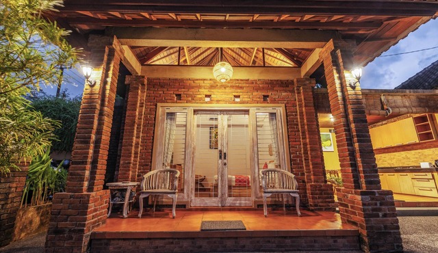 Authentic Balinese Villa near Uluwatu Beaches & Cultural Park in Bali