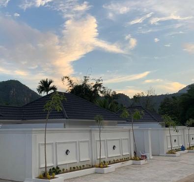 Avana Villa Harau in Andalas