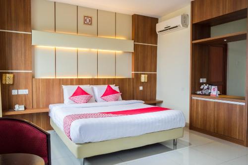Aviari Hotel in Sekupang
