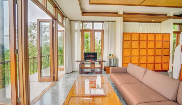 Awan Putih Resort in Kerta