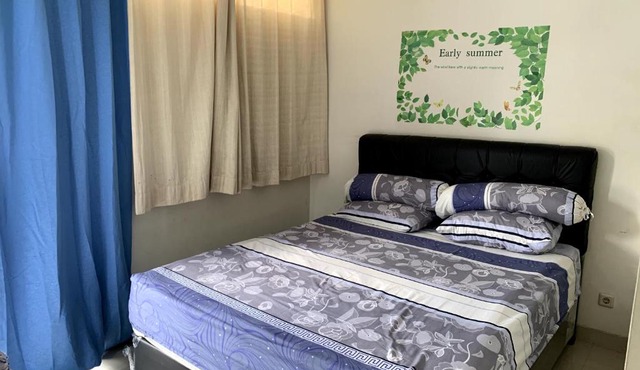 Awana Dream Whole Villa, 4bedroom 10pax , 5min to Alun Alun, Kraton, Malioboro bdc in Yogyakarta