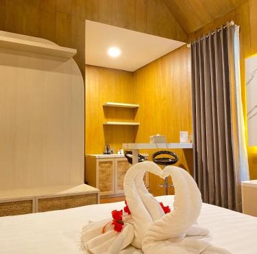 Awandari Resort & Convention in Kangkakawal