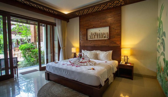 Awatara Boutique Resort Ubud in Ubud