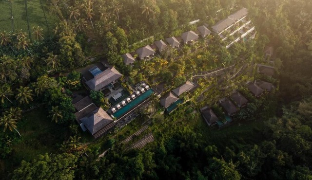 Ayatara Resort Ubud in Kerta