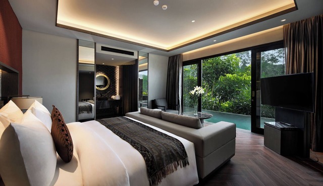 Ayatara Resort Ubud in Kerta