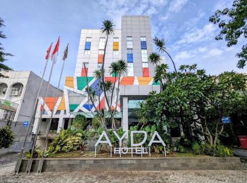 Ayda Mangga Dua ex Zuri Express Mangga Dua in Jakarta