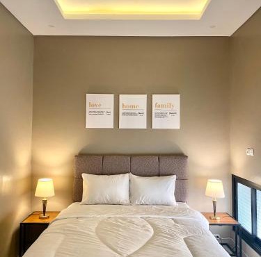 AZ Villa Batu M14 - Fullhouse 3 Bedroom in Tlekung